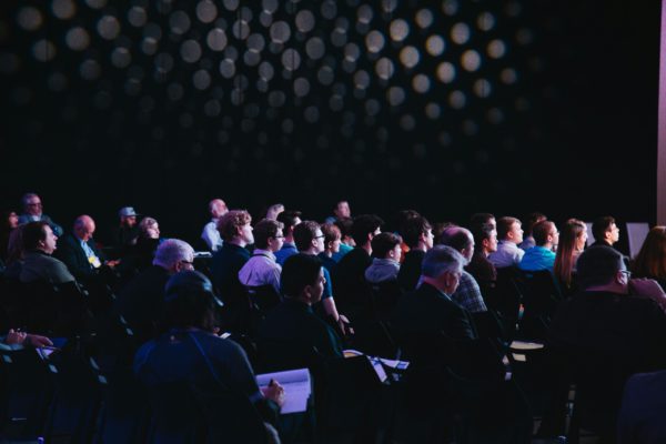 Membership, events, and media company