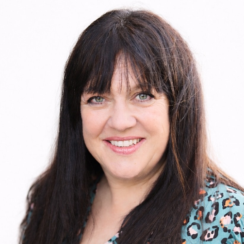 Photo of Michelle Theuma